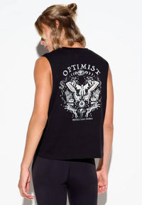 Spiritual Gangster - Optimist Vibe Tank