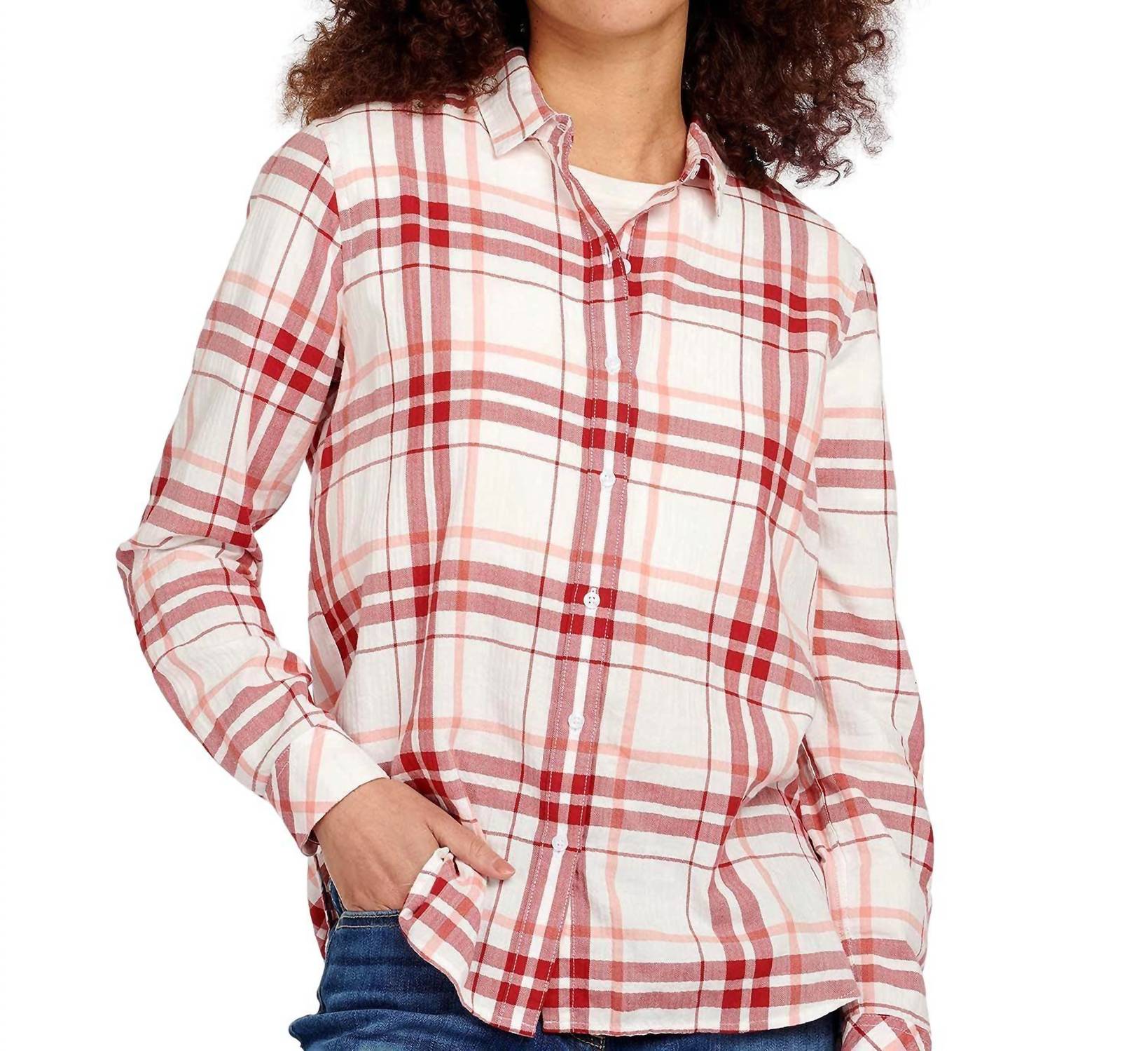 Barbour - Shorline Button Down Shirt