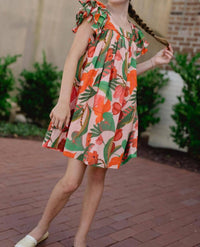 Briton Court - Girl's Julie Dress