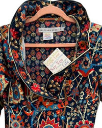Gretchen Scott - WOMEN MAGIC CARPET RUFFNECK DRESS