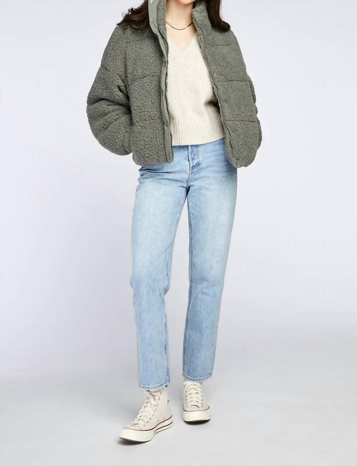 Gentle Fawn - Ellis Jacket