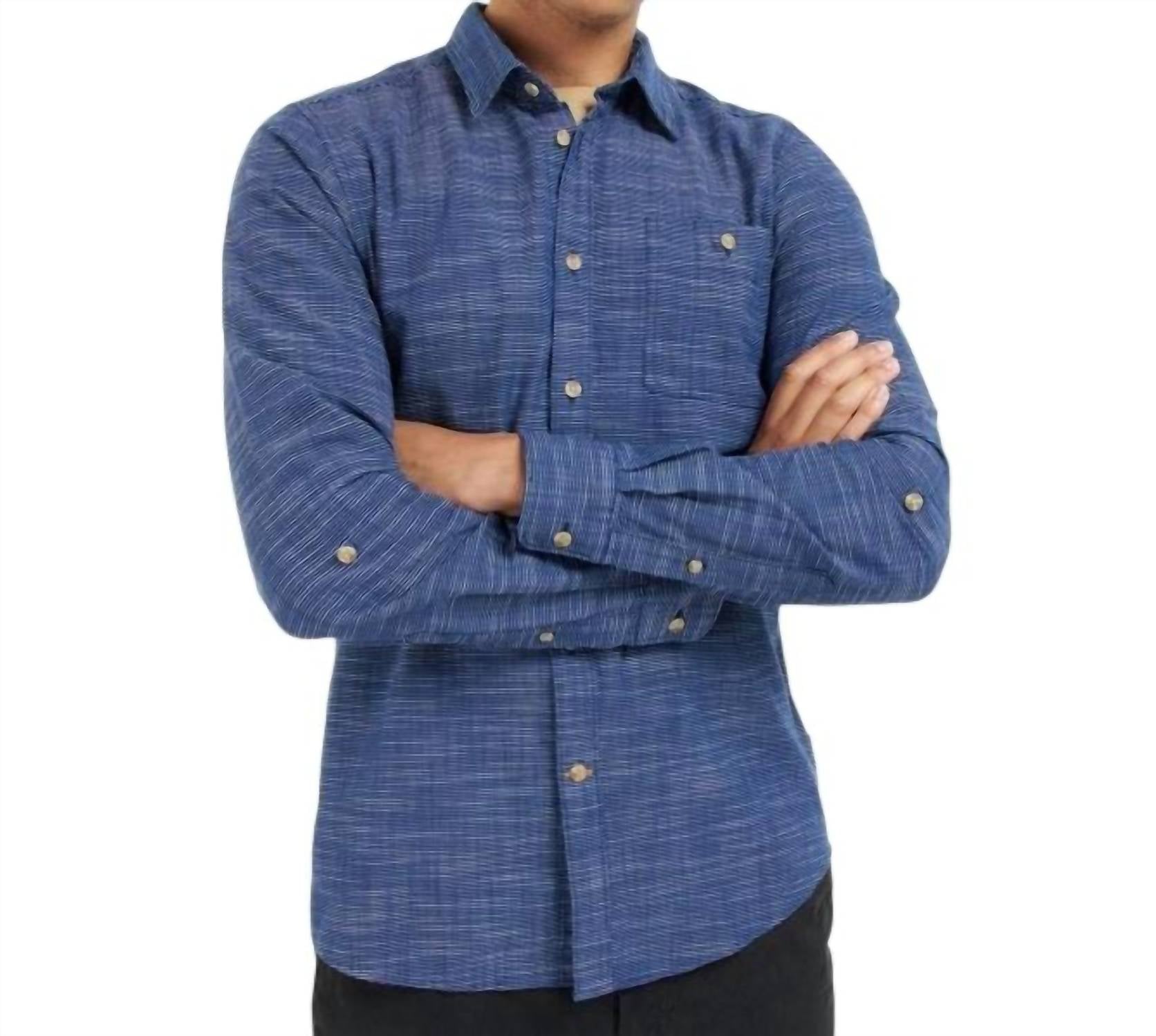 Barbour - Aldavik Tailored Shirt