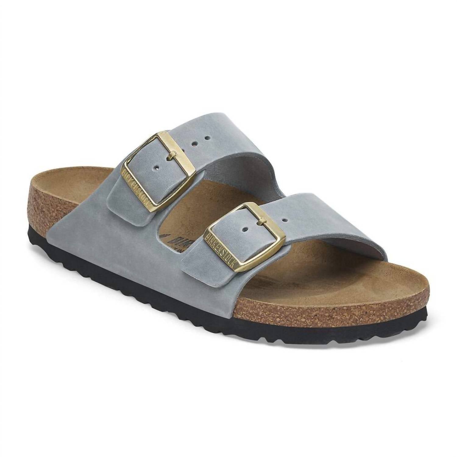 Birkenstock - Unisex Arizona Oiled Leather Sandal