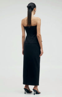 Third Form - Protocol Panelled Bodice Top