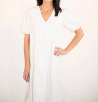 Sugarlips - Tulum Tiered Dress