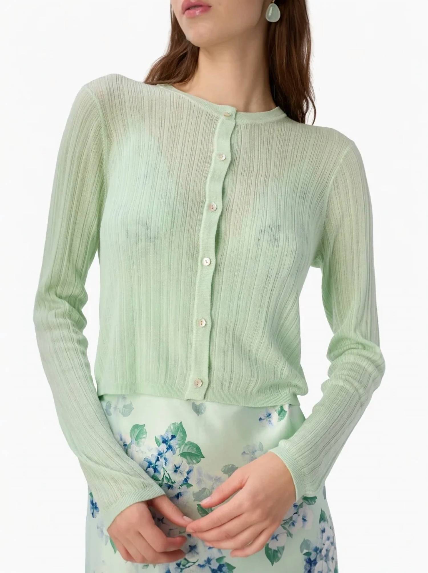 Cami Nyc - Maura Lightweight Cardigan