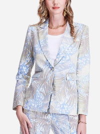 Jade - Single -button Tailored Blazer