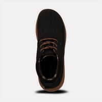 Mykos Men's Koen Lace-up Travel Sneaker in black - men's sneaker - view 4