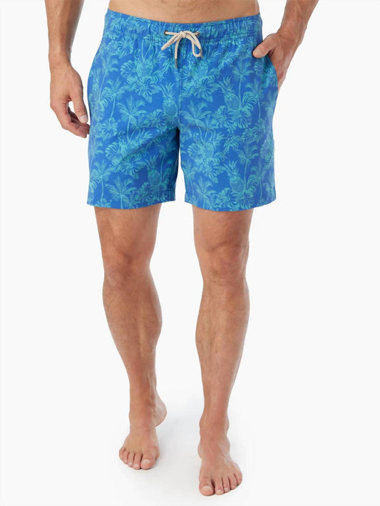 Fair Harbor - Men's Bayberry Trunk Short