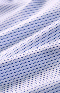Mizzen + Main - Leeward Trim Long Sleeve Dress Shirt