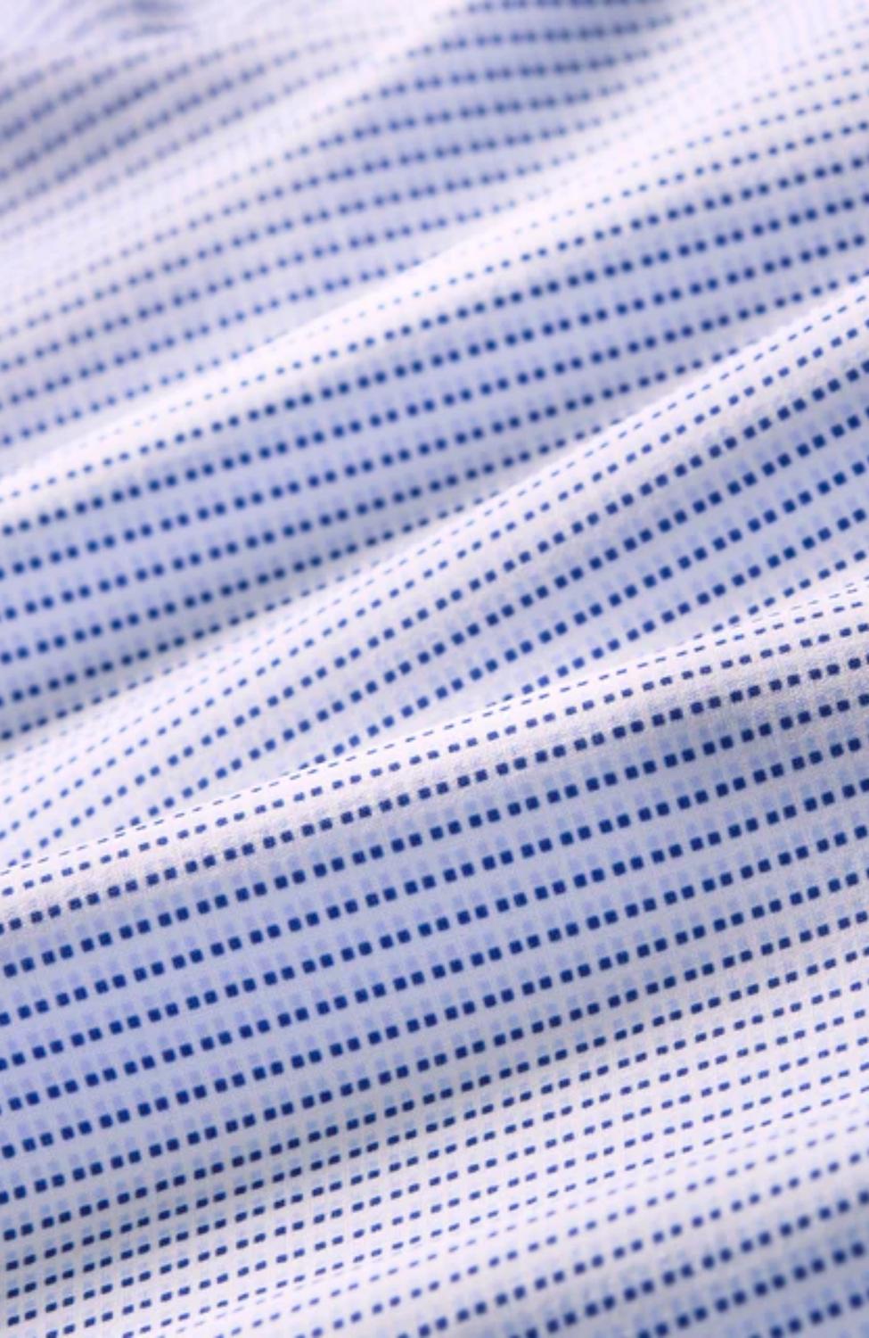 Mizzen + Main - Leeward Trim Long Sleeve Dress Shirt