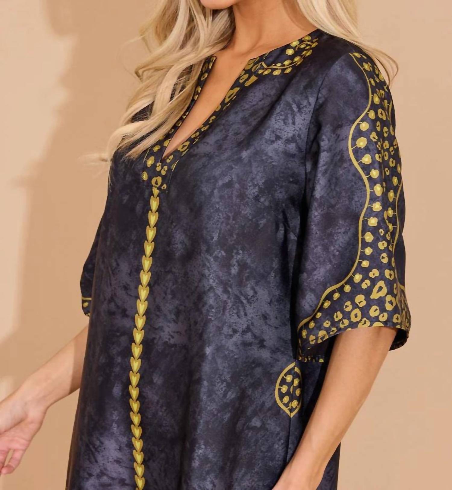 Alden Adair - Delaney Maxi Dress