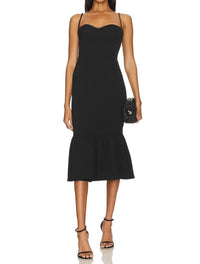 Katie May - Soraya Midi Dress