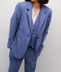 Kaffe - Kasakura Single-breasted Blazer