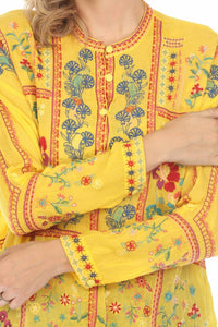 Johnny Was - Bogota Blouse