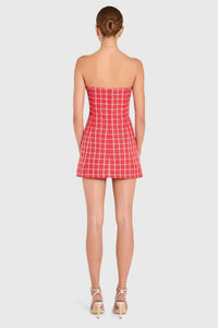 Amanda Uprichard - Daisy Mini Romper