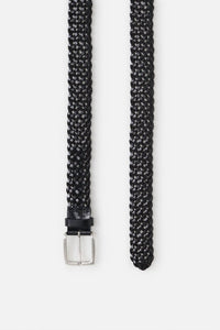 Closed - Women's Braided Leather Belt