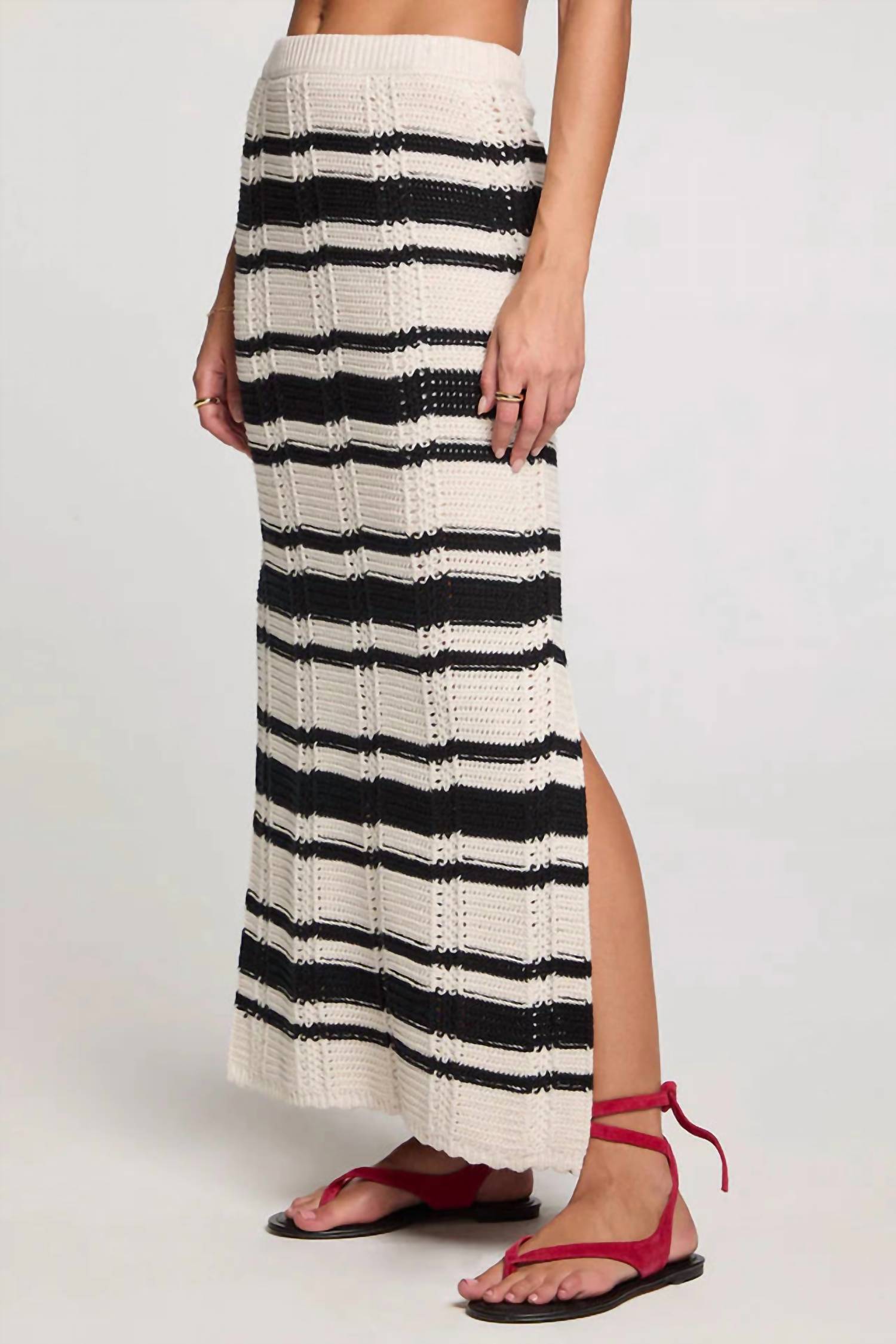 Saltwater Luxe - Suzi Midi Skirt