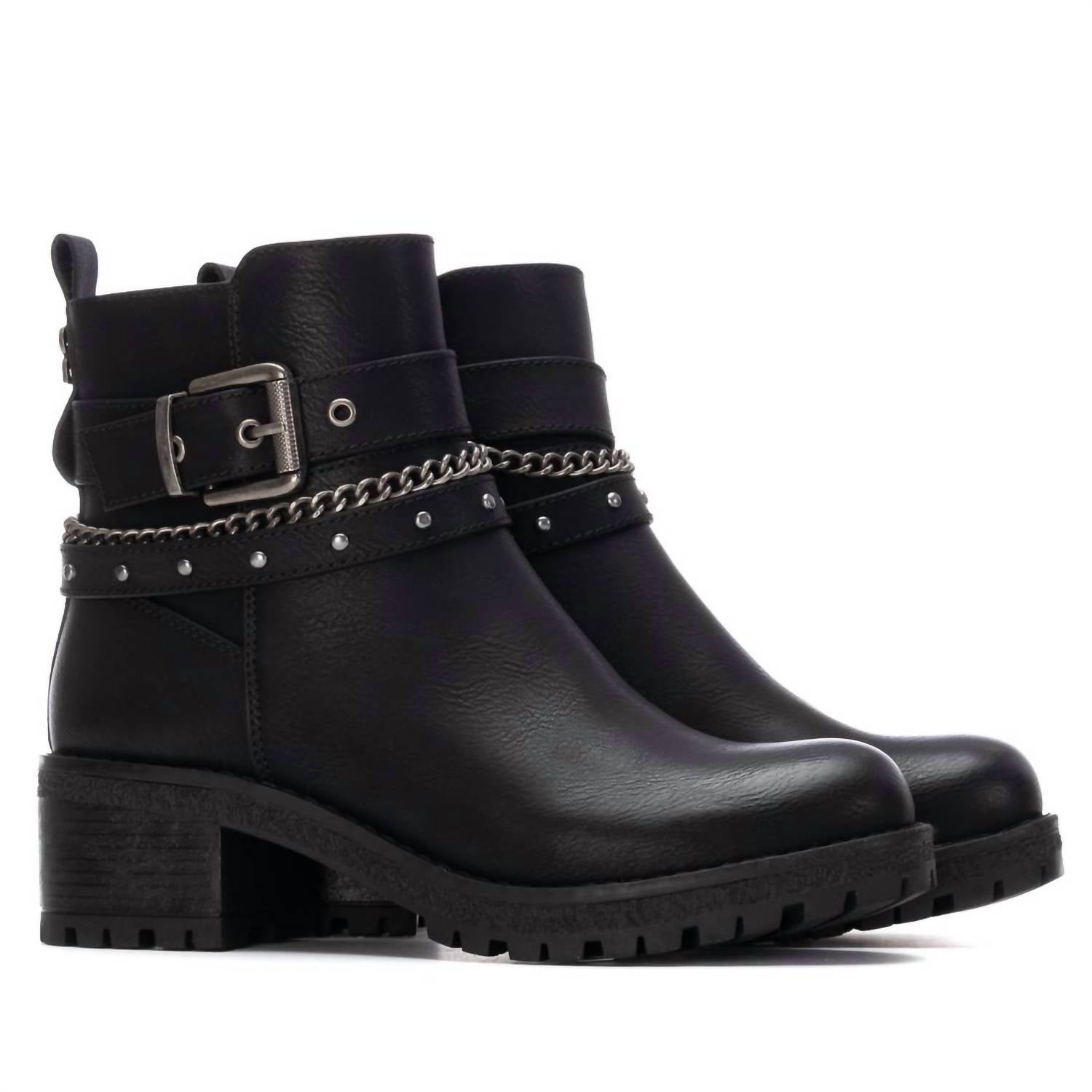 Xti - Women's Refresh Booties