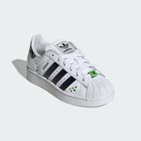 Adidas - Big Kids Superstar Ii X Minecraft Shoes