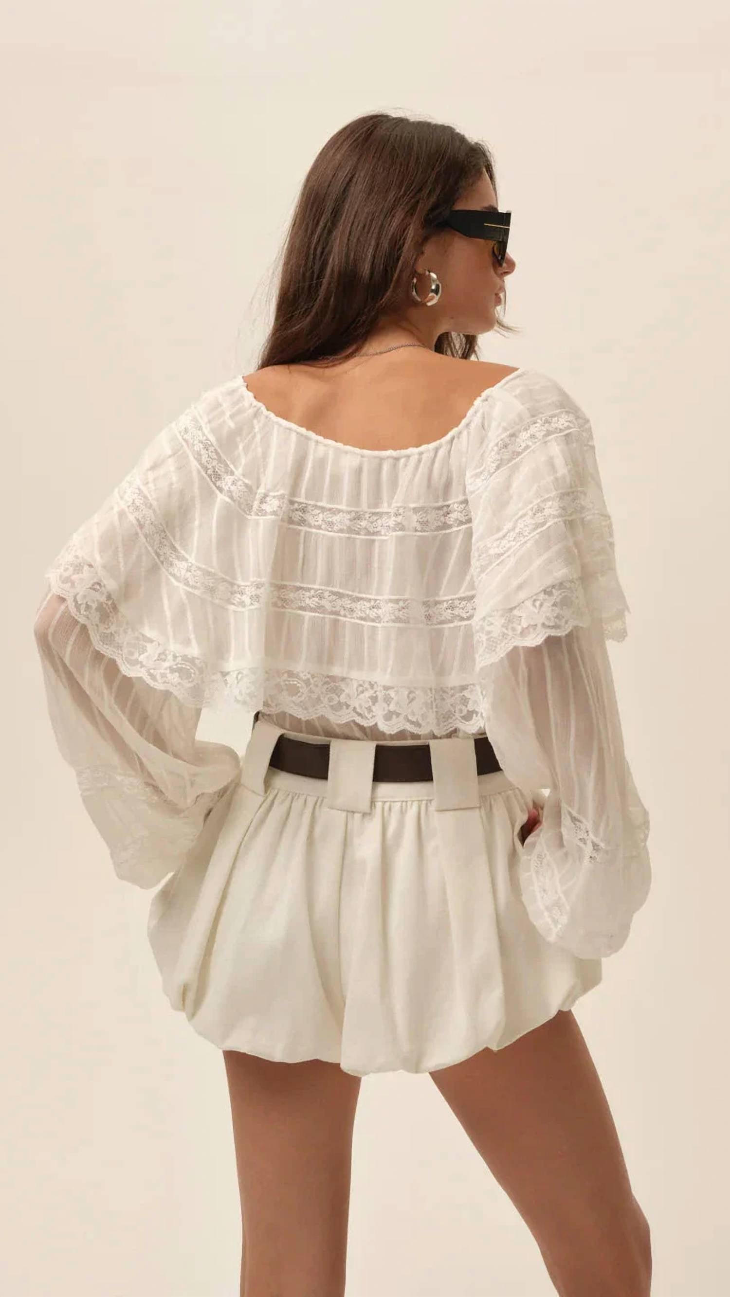 For Love & Lemons - Horizon Top