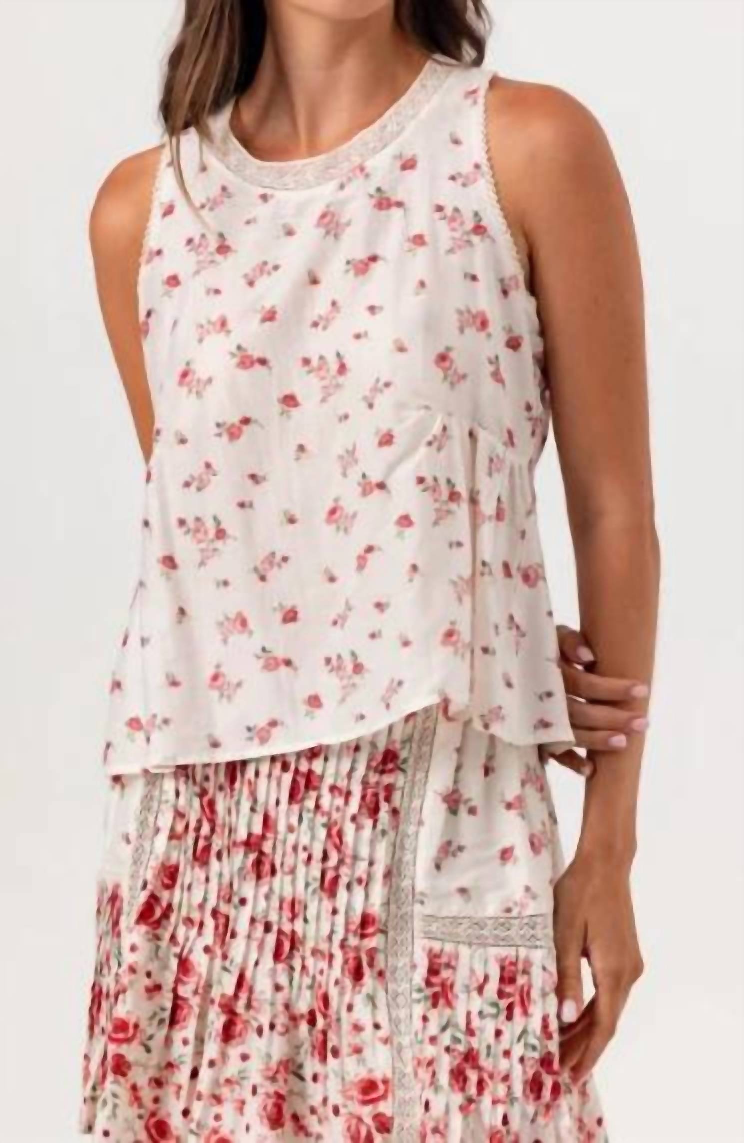 Sundays - Isola Tank Top