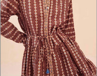 Omika - Aara Tula Mini Dress