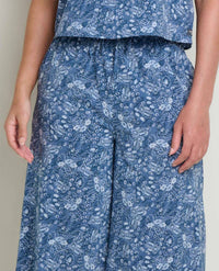 Toad&Co - Sunkissed Wide Leg Crop Pants