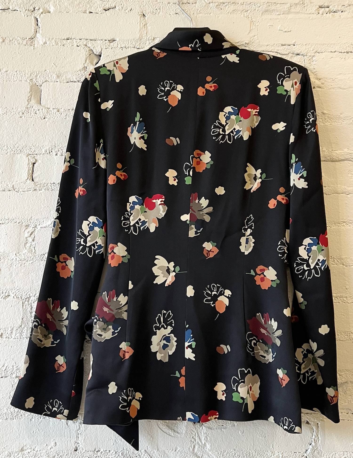 Libertine - Women's Nina Simone Floral Wrap Jacket