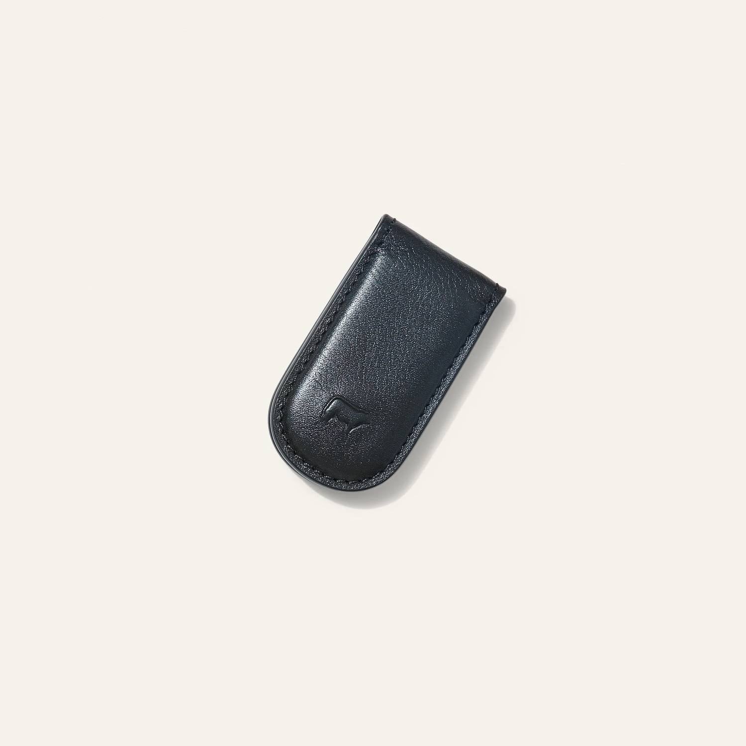 Will Leather Goods - Men's Classic Leather Money Clip