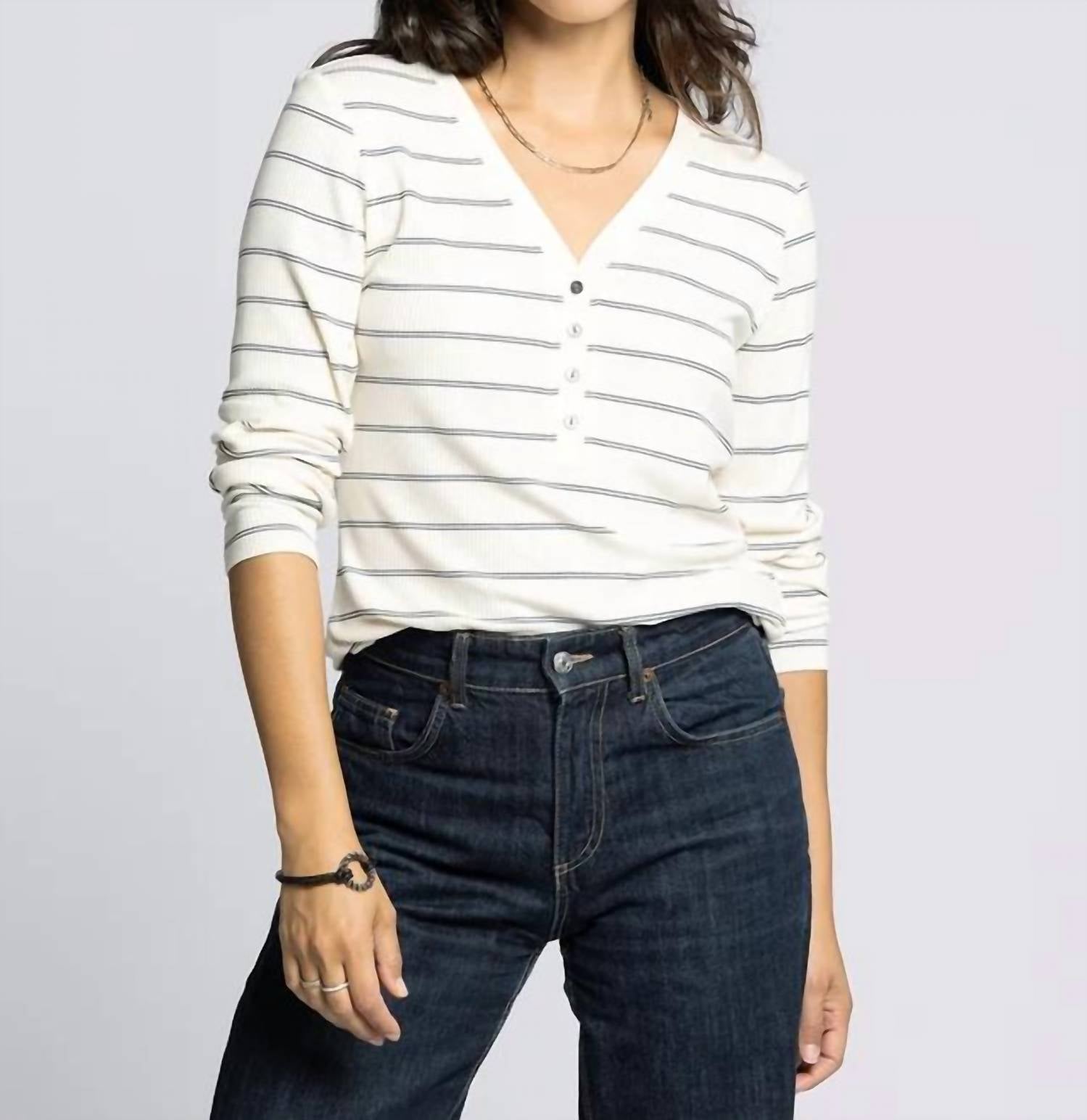 Thread & Supply - Solara Top