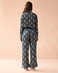Omika - Long Sleeve Pj Pant Set
