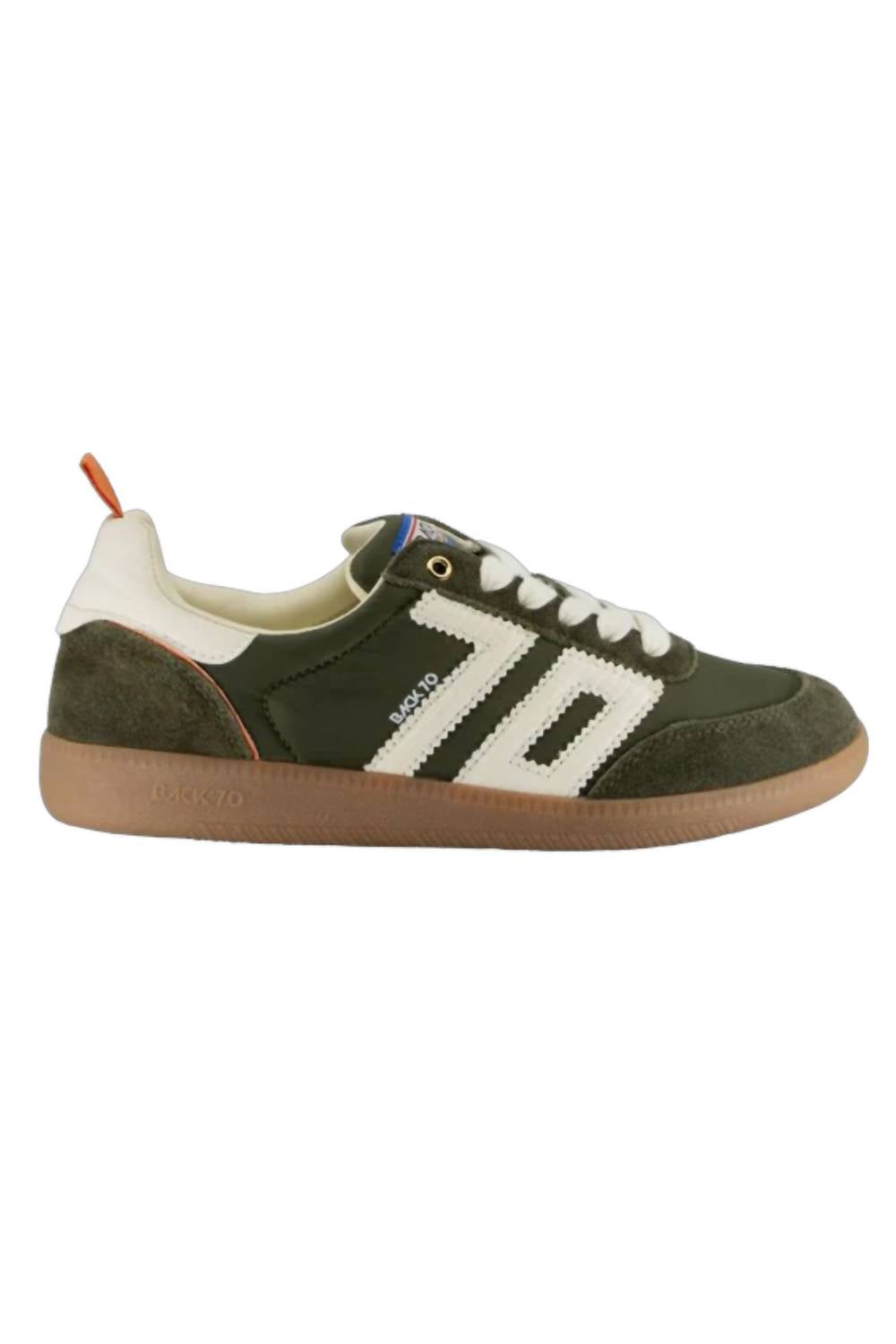 Back 70 - Women's Ghost N Sneaker