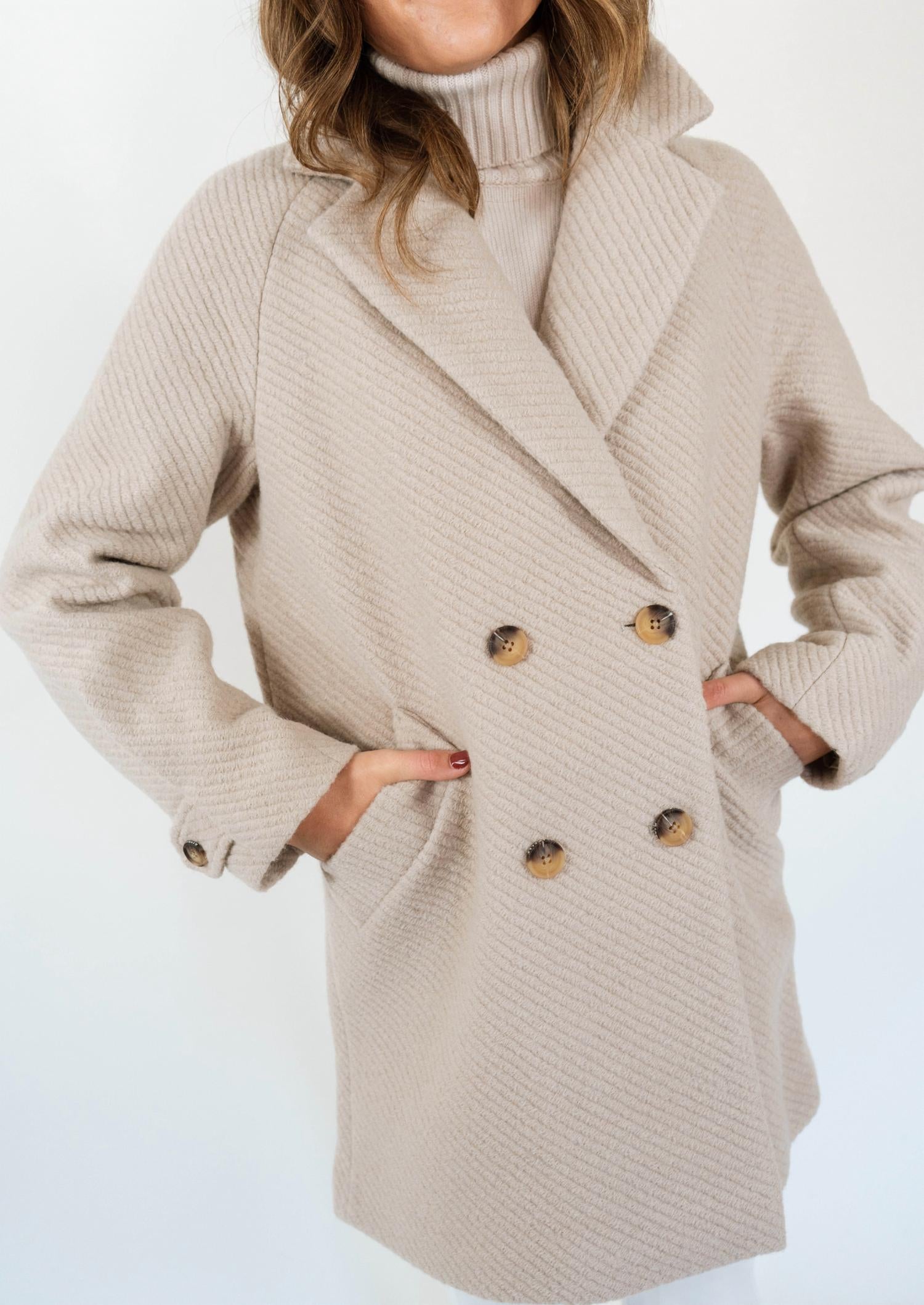 Rino & Pelle - Serena Wool Coat