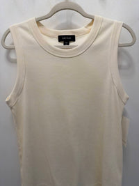 Karen Kane - Ribbed Crewneck Tank Top