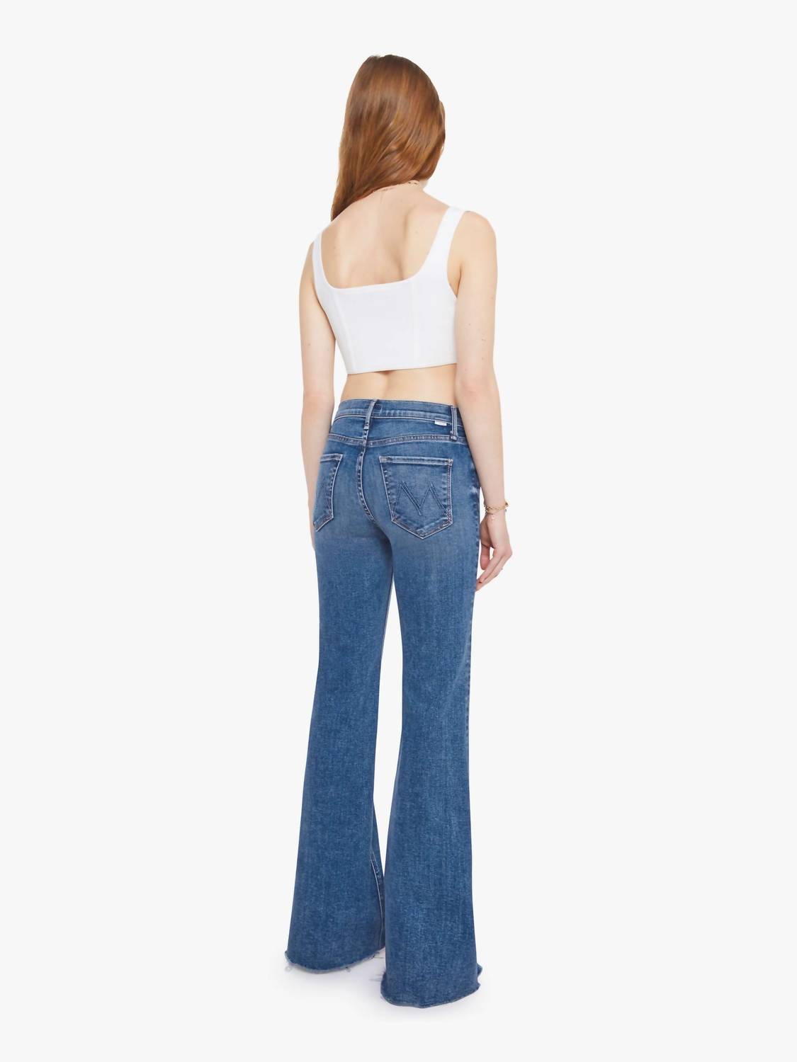 Mother - Doozy Sneak Fray Jean