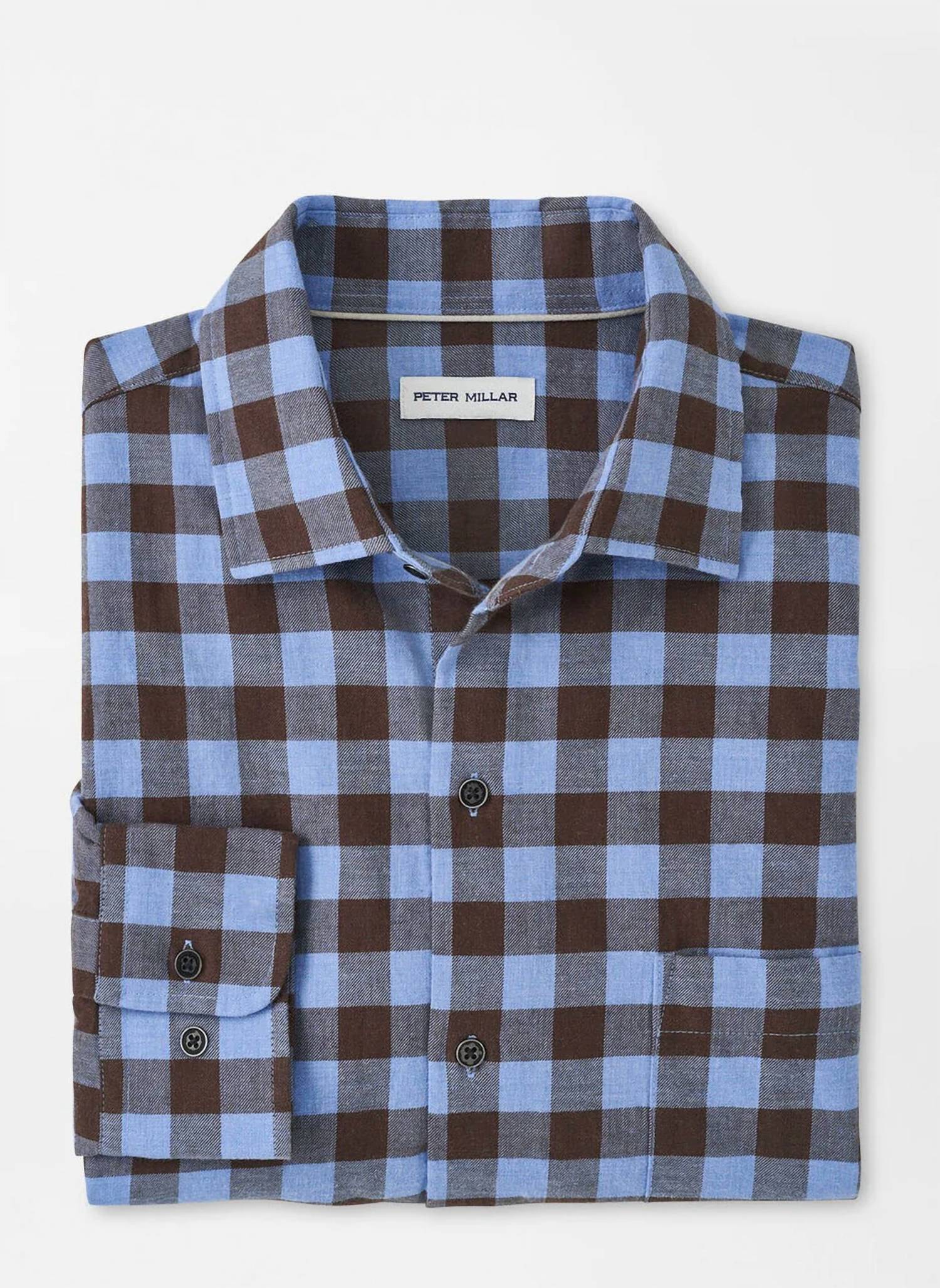 Peter Millar - Delta Cotton Sport Shirt