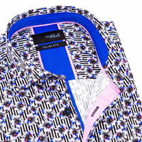 Eight X - Memphis Medley Button Down Shirt