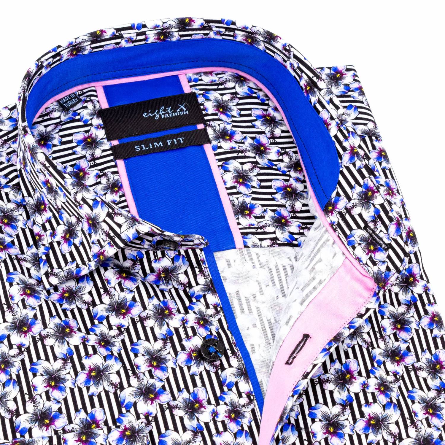 Eight X - Memphis Medley Button Down Shirt