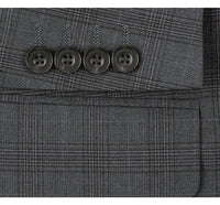 Renoir - Performance 3-piece Classic Fit Suit Set