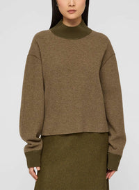 Lafayette 148 - Double Face Jersey Reversible Top