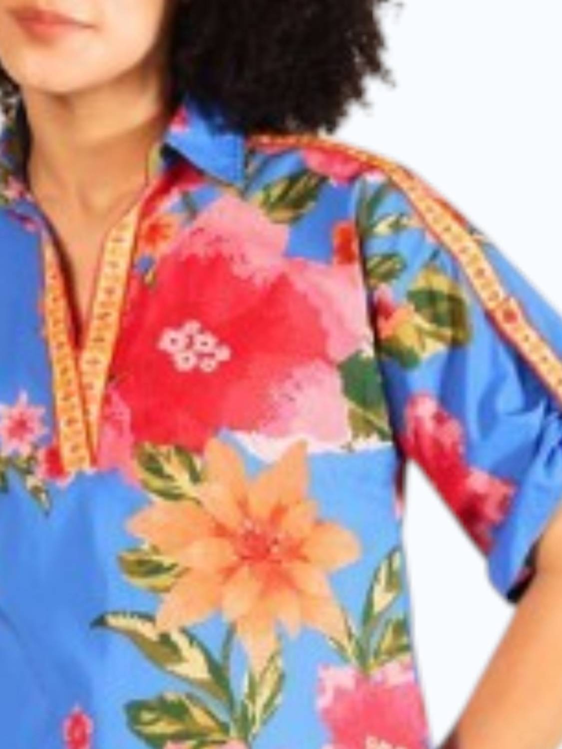 Maude Vivante - Giselle Blouse