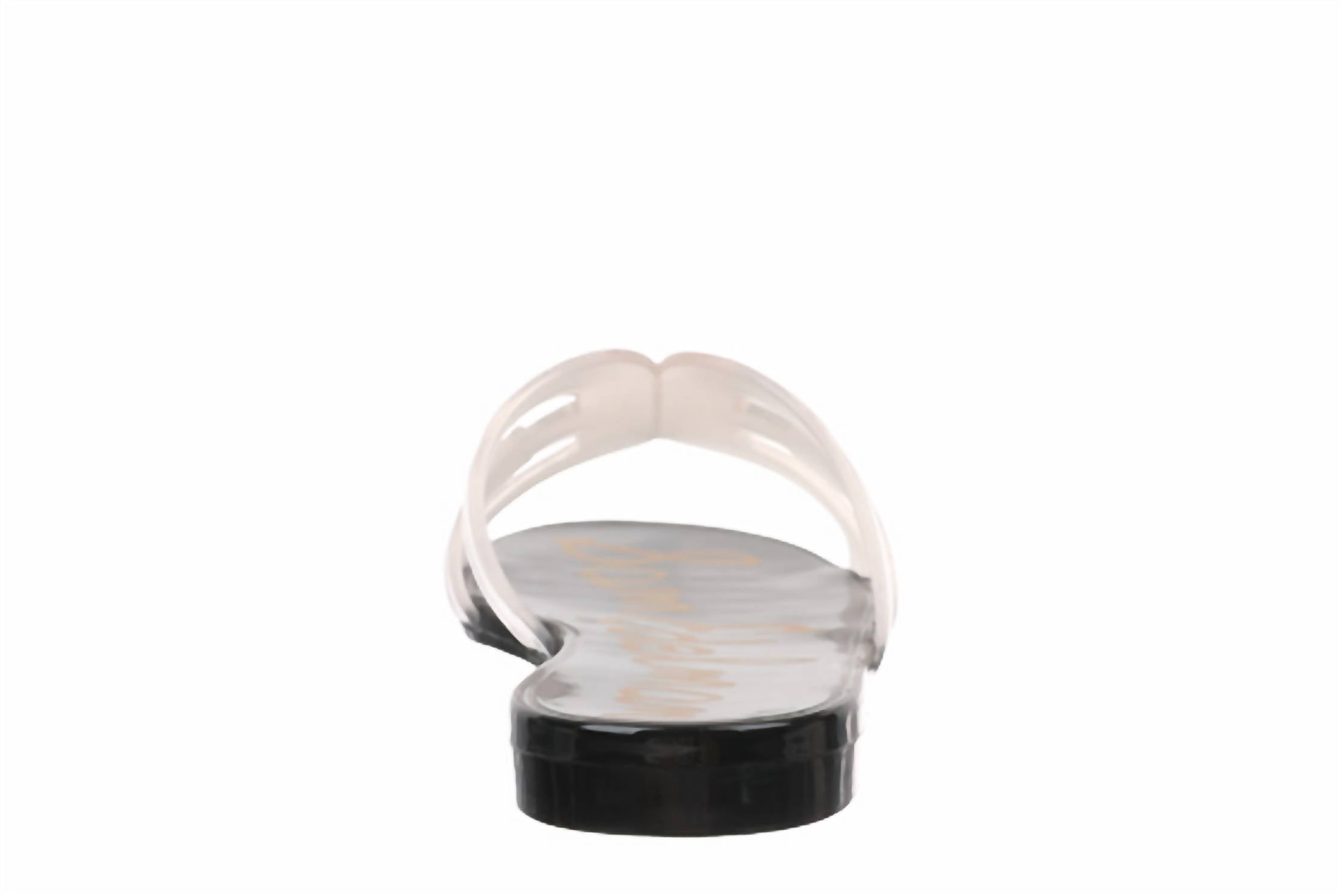 Sam Edelman Women's Bay Jelly Slide Sandal in clear - women's sandal - view 5
