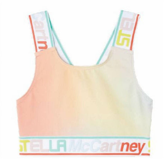 Stella Mccartney - Girl's Sport Spray Active Top