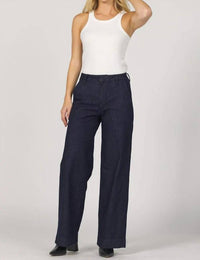 Dear John Denim - Brandy High Rise Straight Leg Trouser