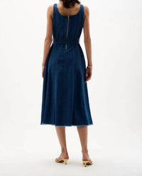 Joseph Ribkoff - Midi A-line Dress