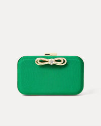 Lilly Pulitzer - Jessy Bow Hard Clutch