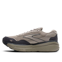 BROOKS Men's Ghost Max Se Running Shoe in rockridge ebony - men's shoe - alternate view