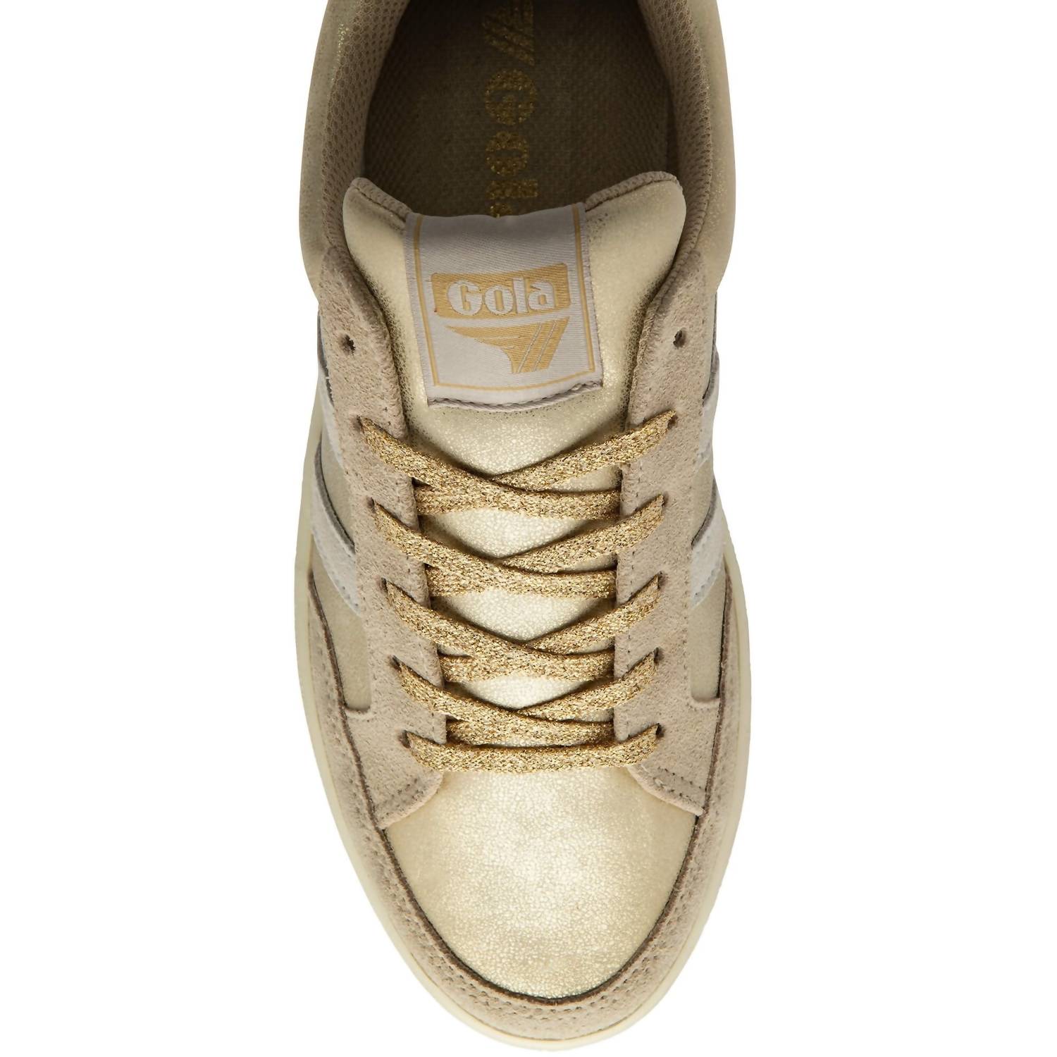 Gola - Women's Superslam Blaze Ii Lace-up Sneakers