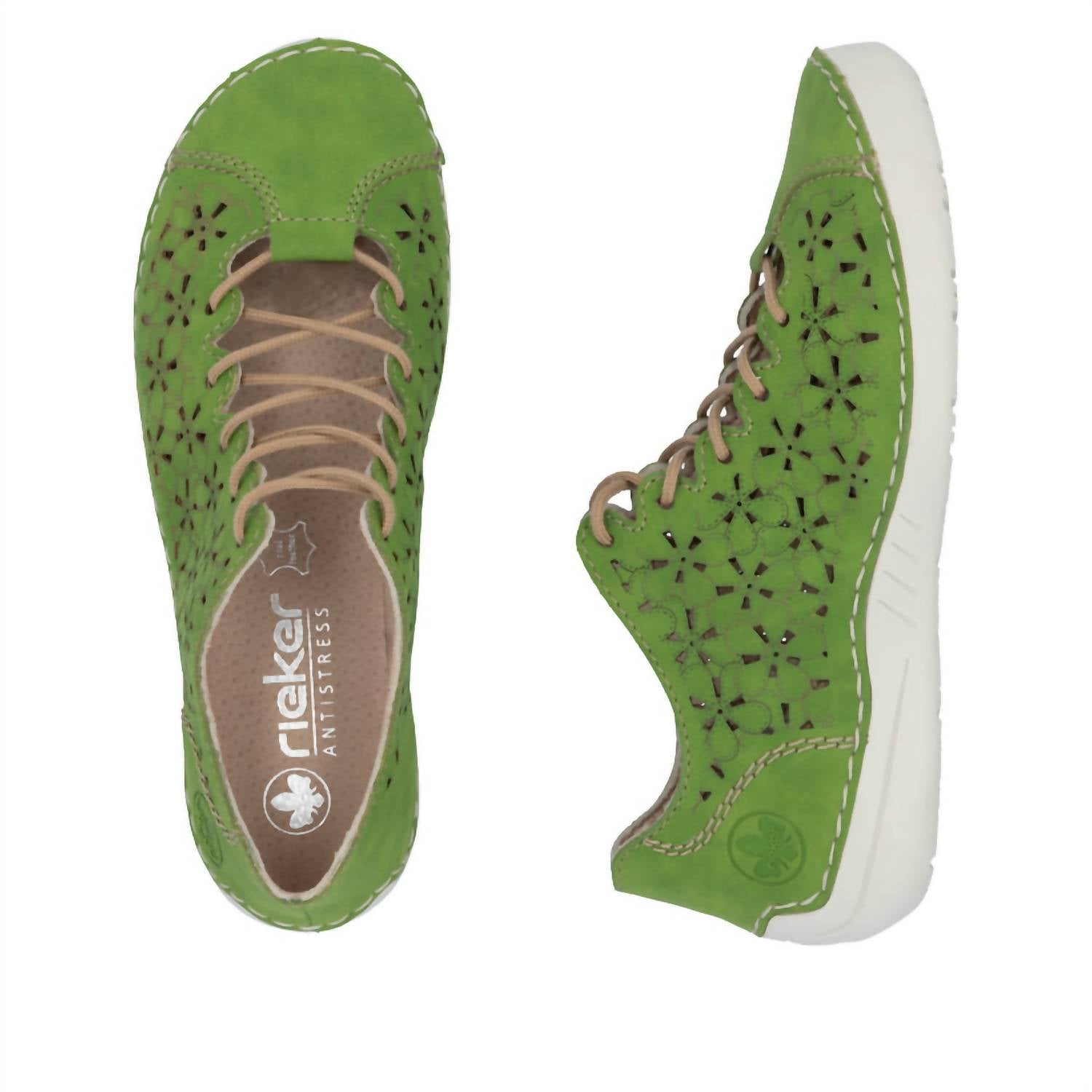Rieker - Women's Lace-up Shoes